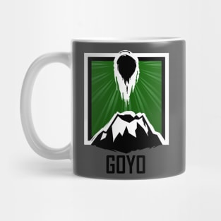 Rainbow Six Siege Goyo Mug